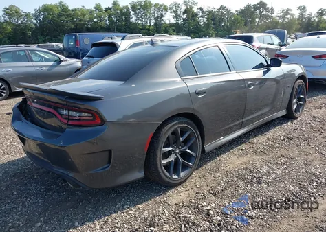 2023 Dodge Charger R/T from USA, damaged, VIN 2C3CDXCT9PH576549